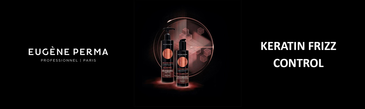 Keratin Frizz Control