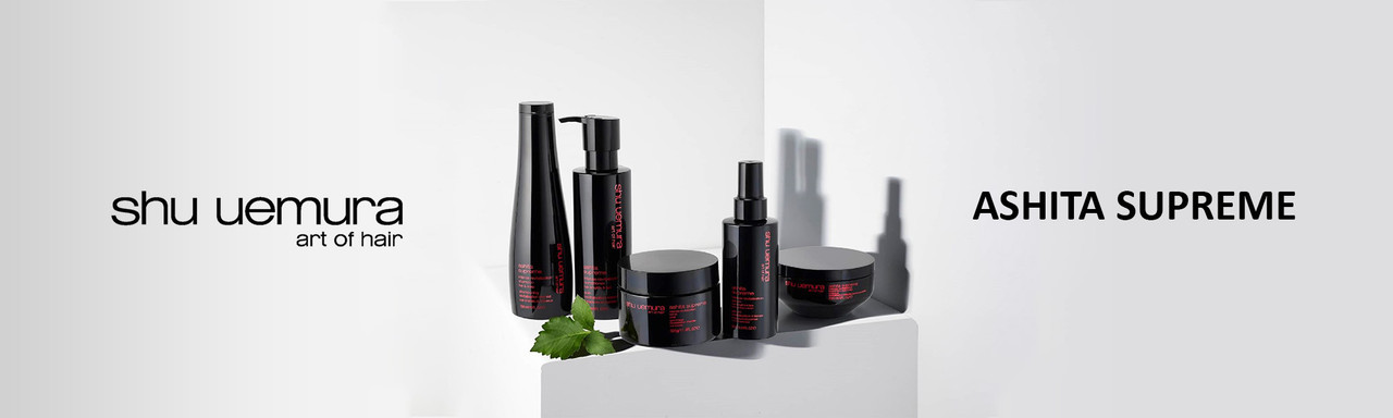 Ashita Supreme Shu Uemura
