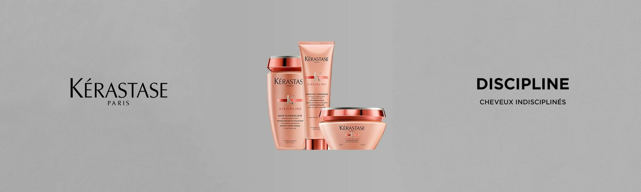 Discipline Kérastase