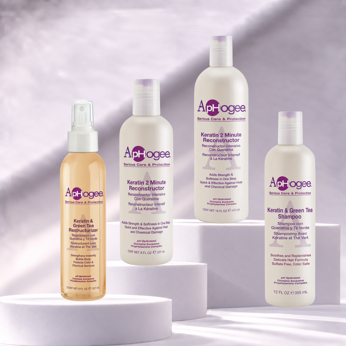 Keratin Series