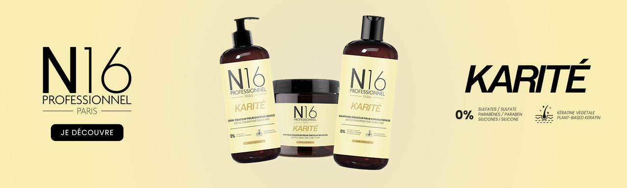 Karité N16 Professionnel