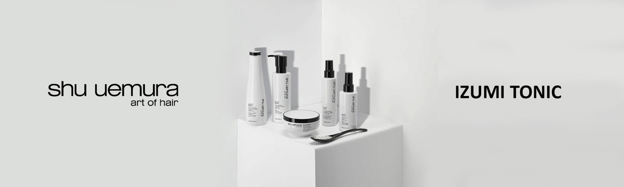 Izumi Tonic Shu uemura