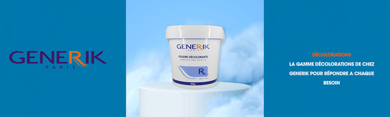 Décoloration Generik