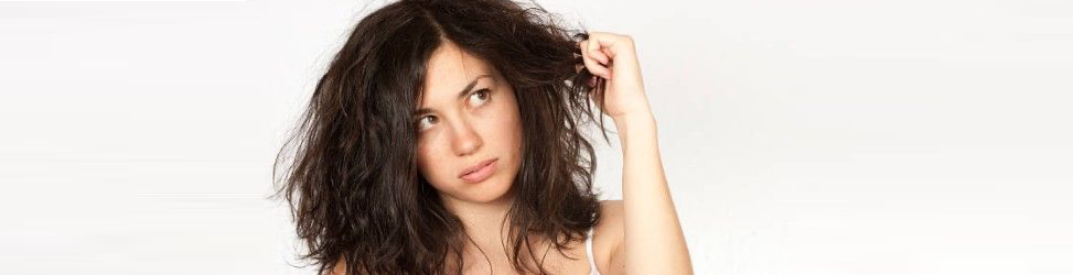 Soins cheveux indisciplinés