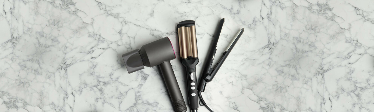 Materiel de coiffure