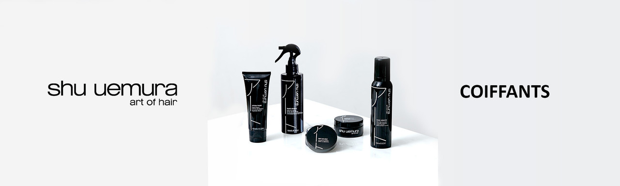 Coiffants Shu Uemura