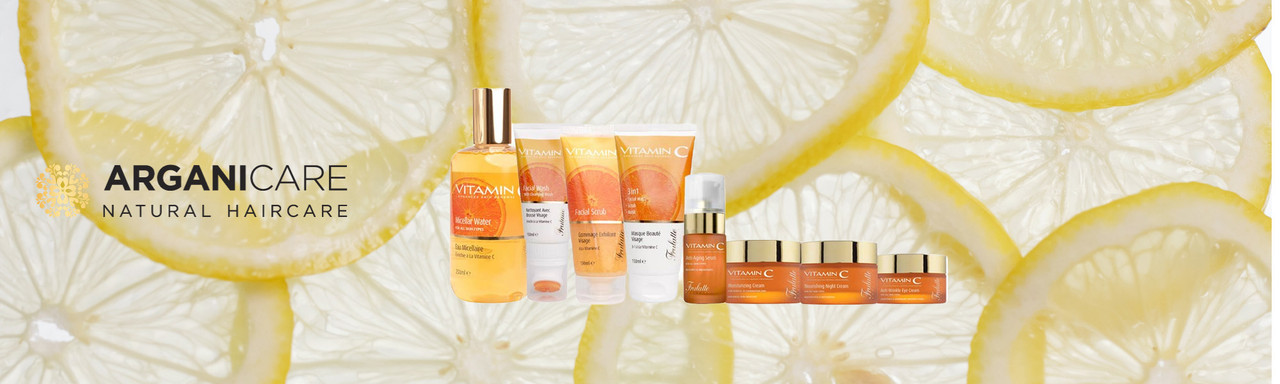 Vitamine C Arganicare