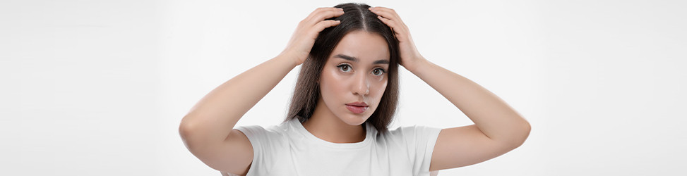 Soins cuirs chevelus secs, sensibles