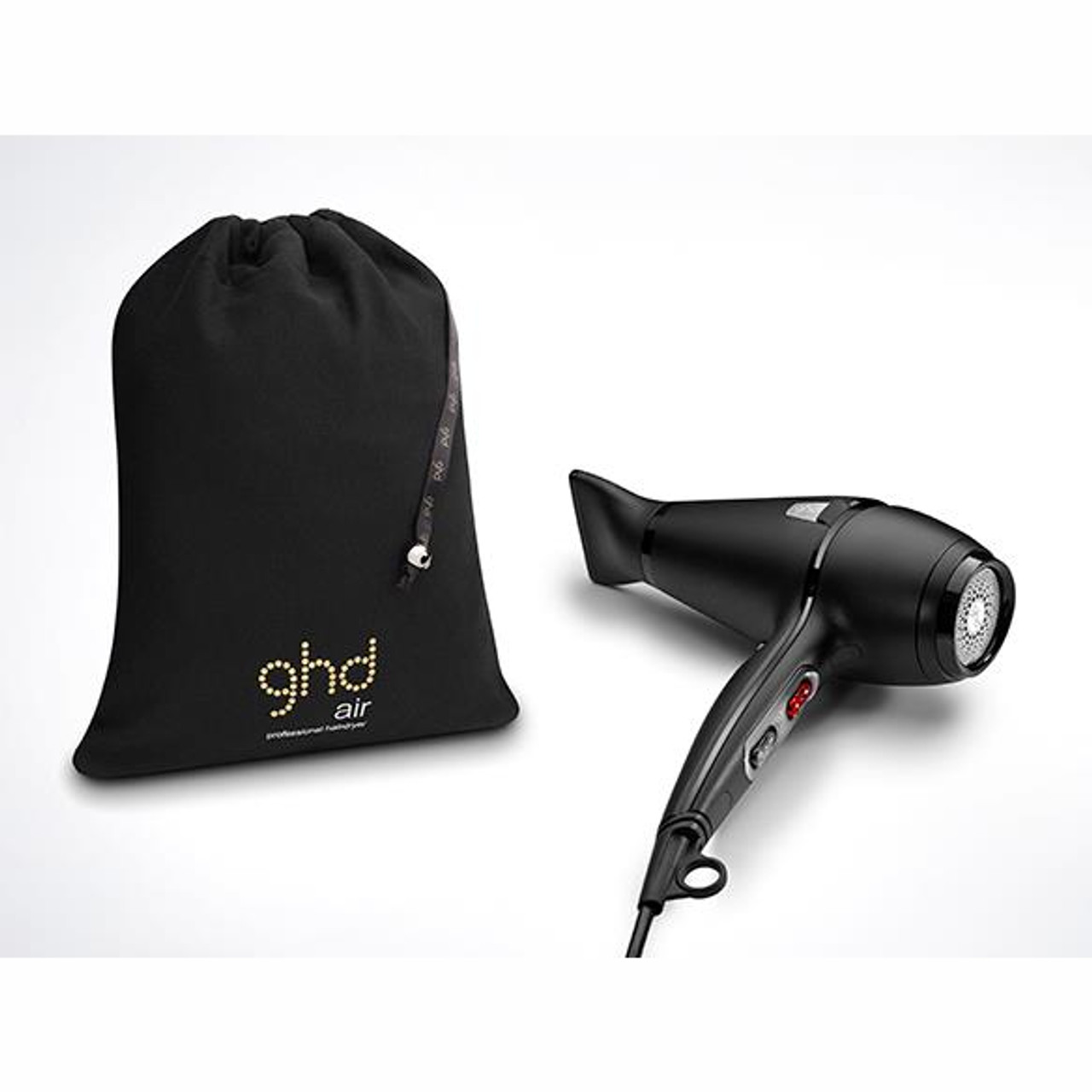 Ghd - sèche cheveux air + pochette hairprice - Conforama