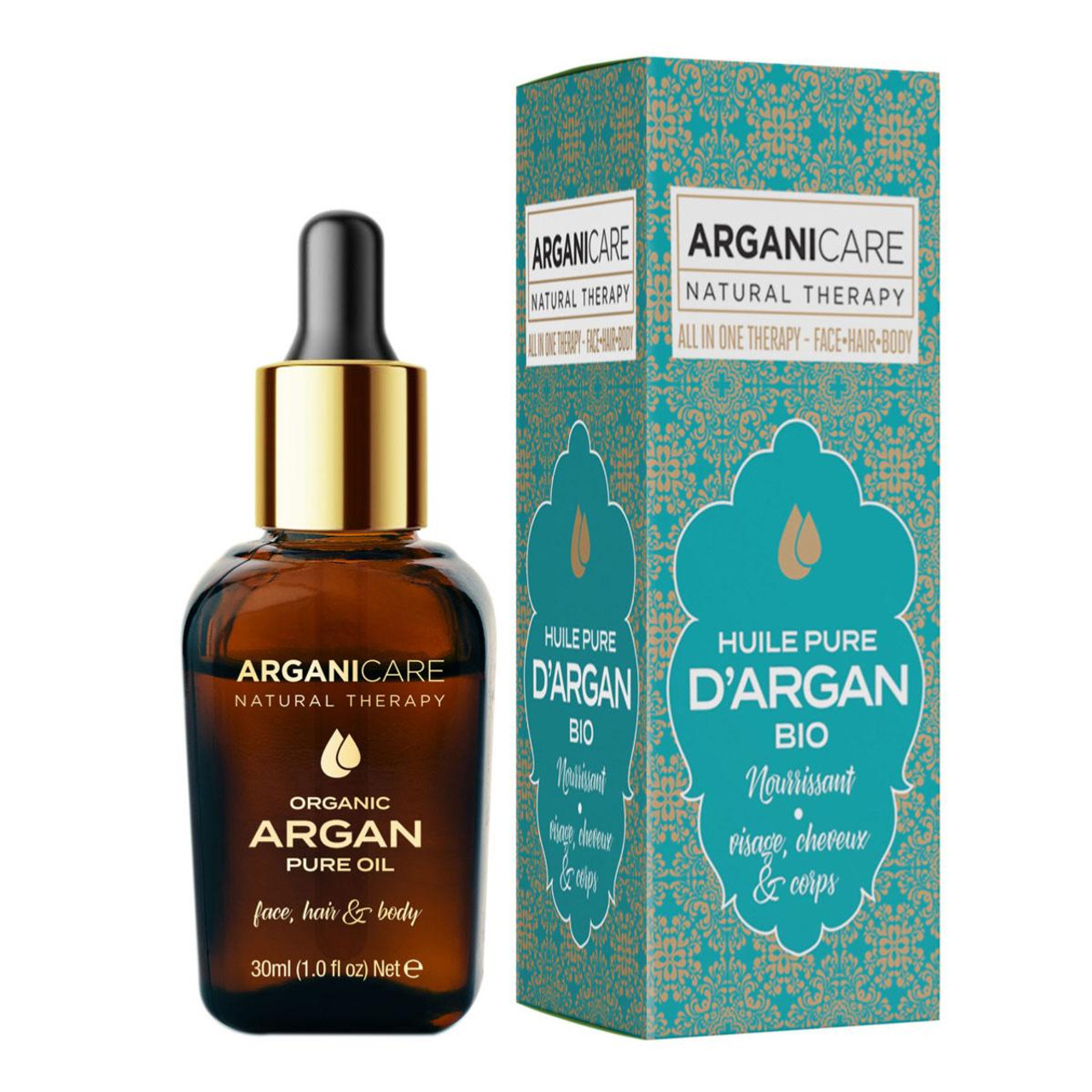 L'huile d'argan pour une peau et des cheveux sublimes