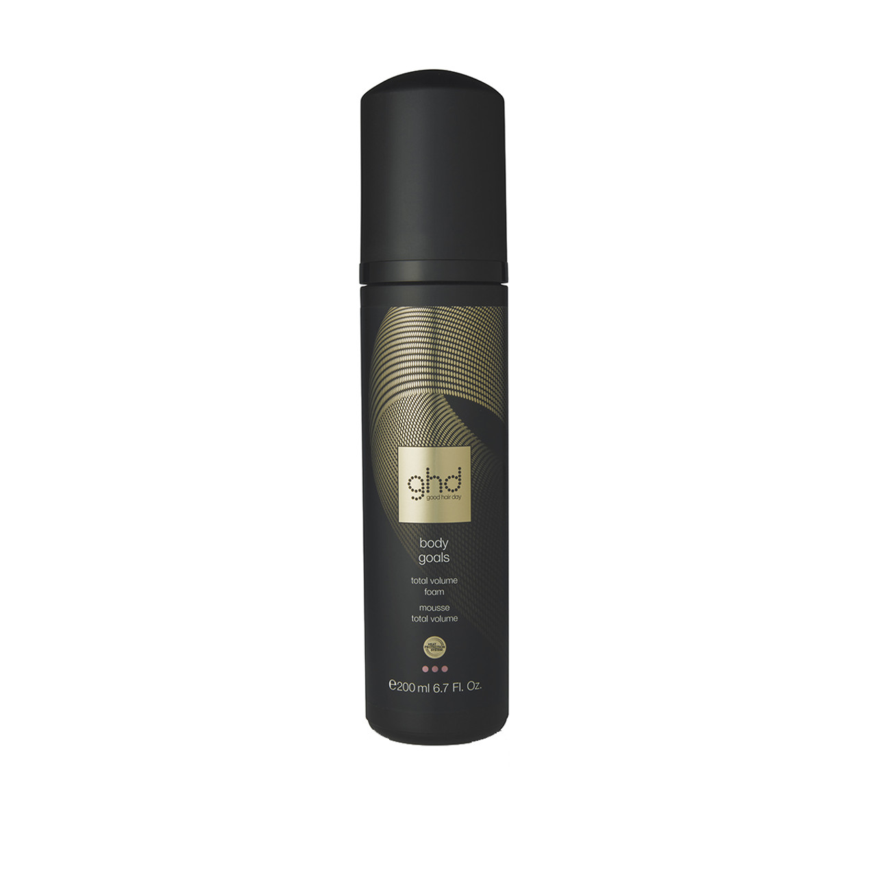 Mousse Total Volume Body Goals GHD 120ml