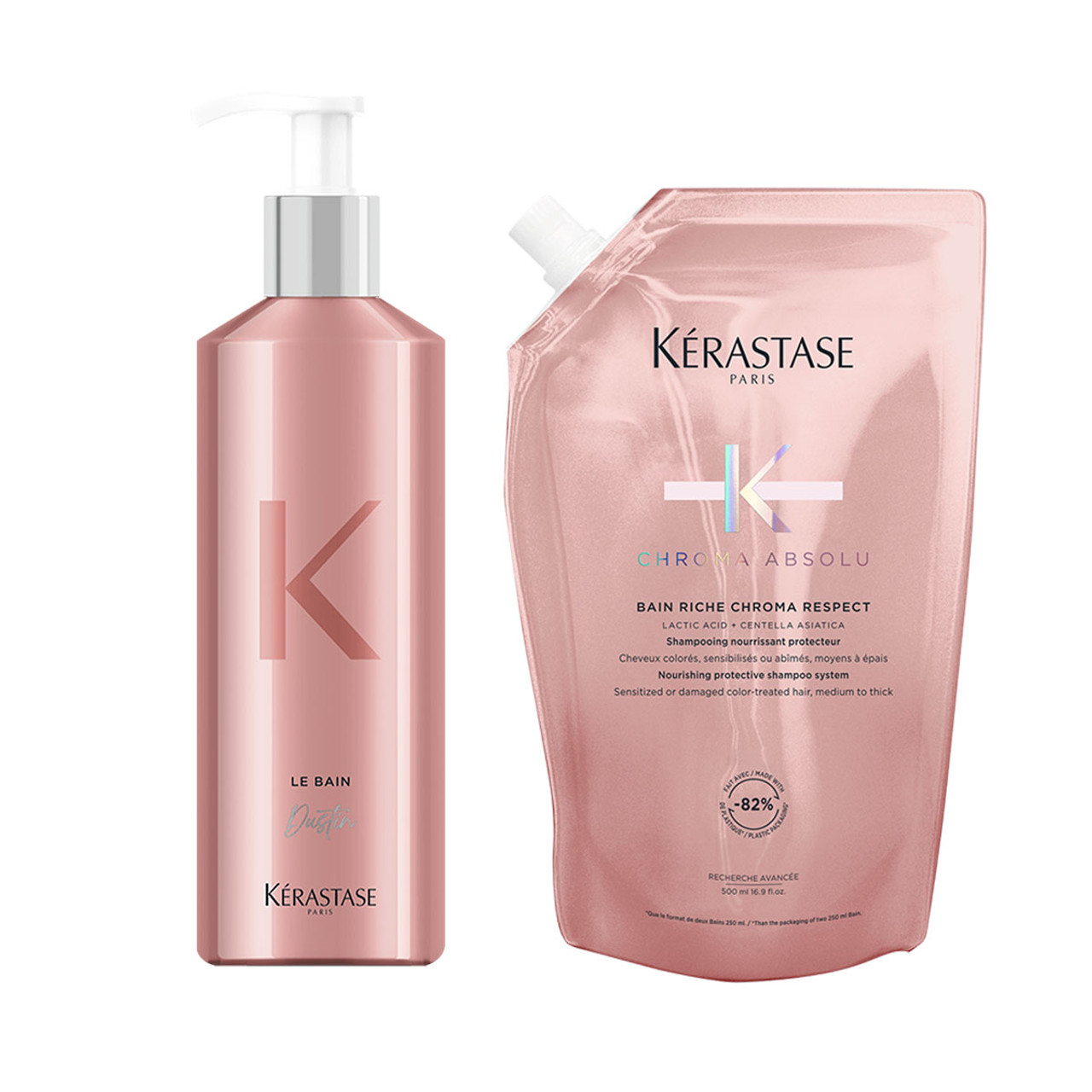 Pack Rechargeable Chroma Absolu Kérastase 500ml