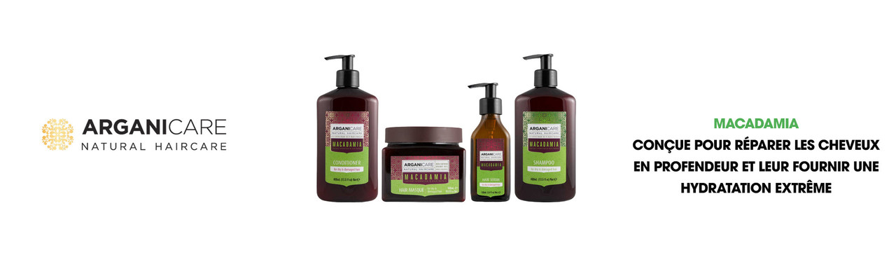 Macadamia Arganicare