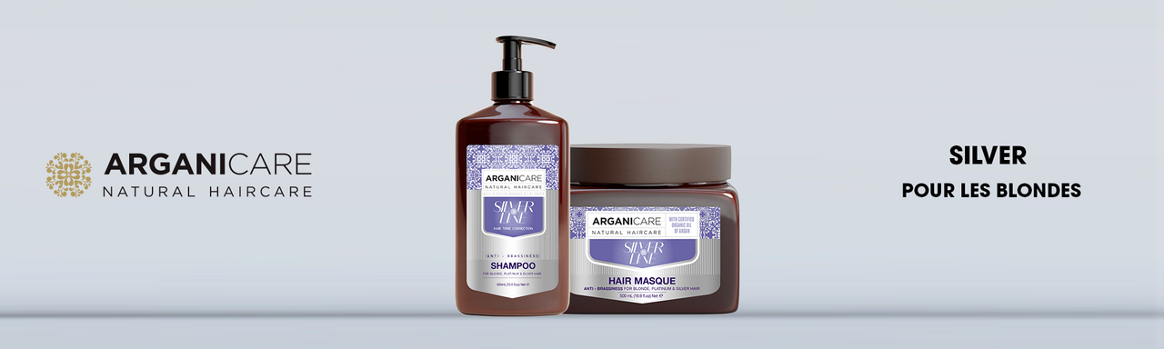 Silver - Pour les blondes