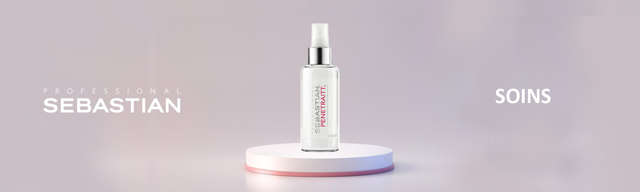 Soins Sebastian Professional
