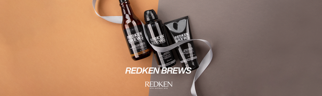 Redken Brews