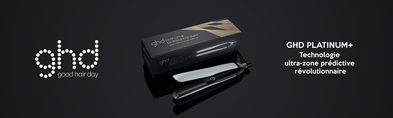 Lisseur GHD Platinum+