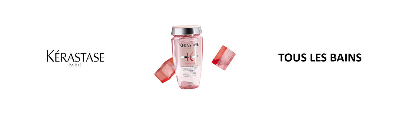 Tous les bains Kérastase