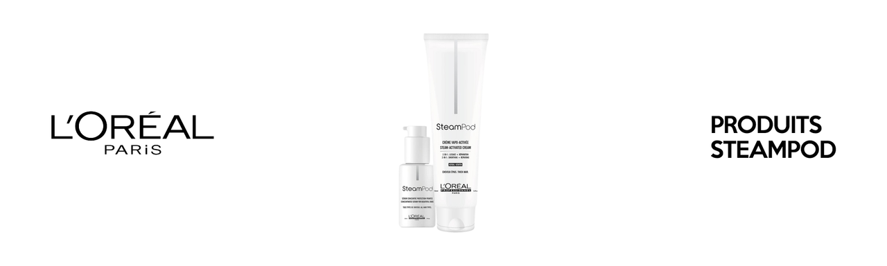 Produits Steampod