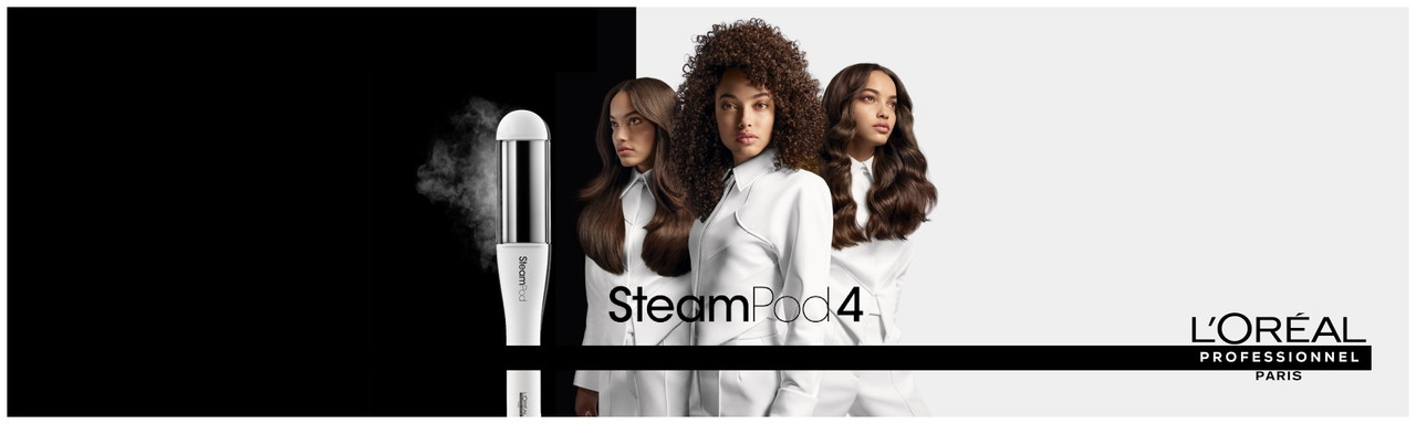 Steampod 4