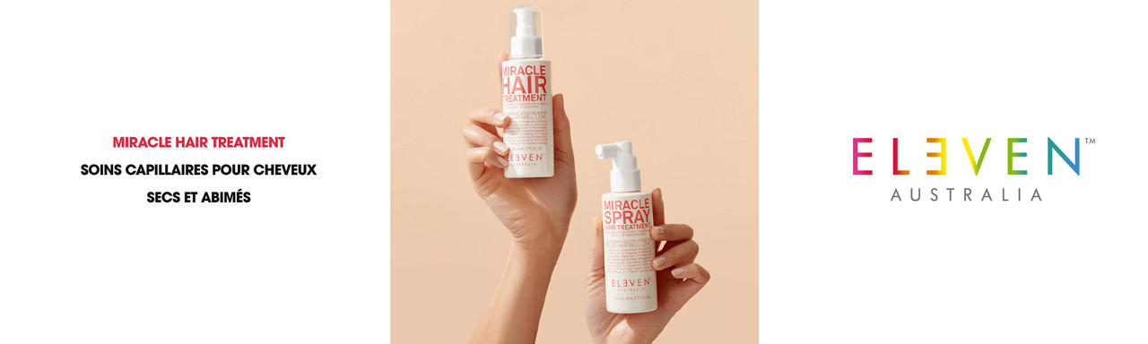 Miracle Hair Treatement