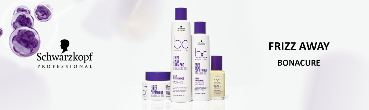 Bonacure Frizz Away
