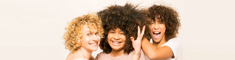 Entretien des boucles et ondulations