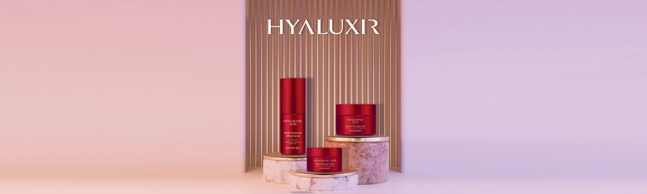 Hyaluxir - Soins de la peau