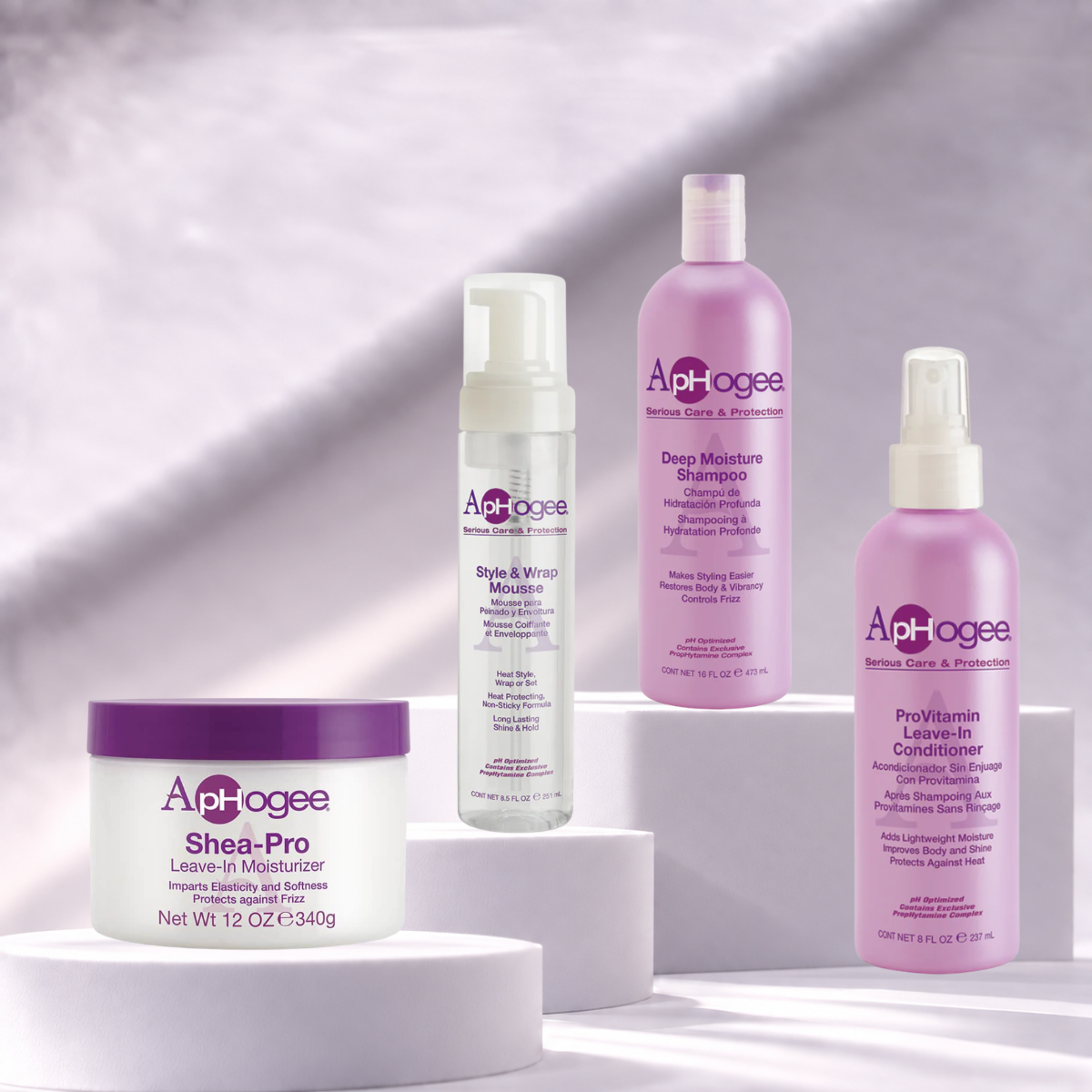 Moisture Series