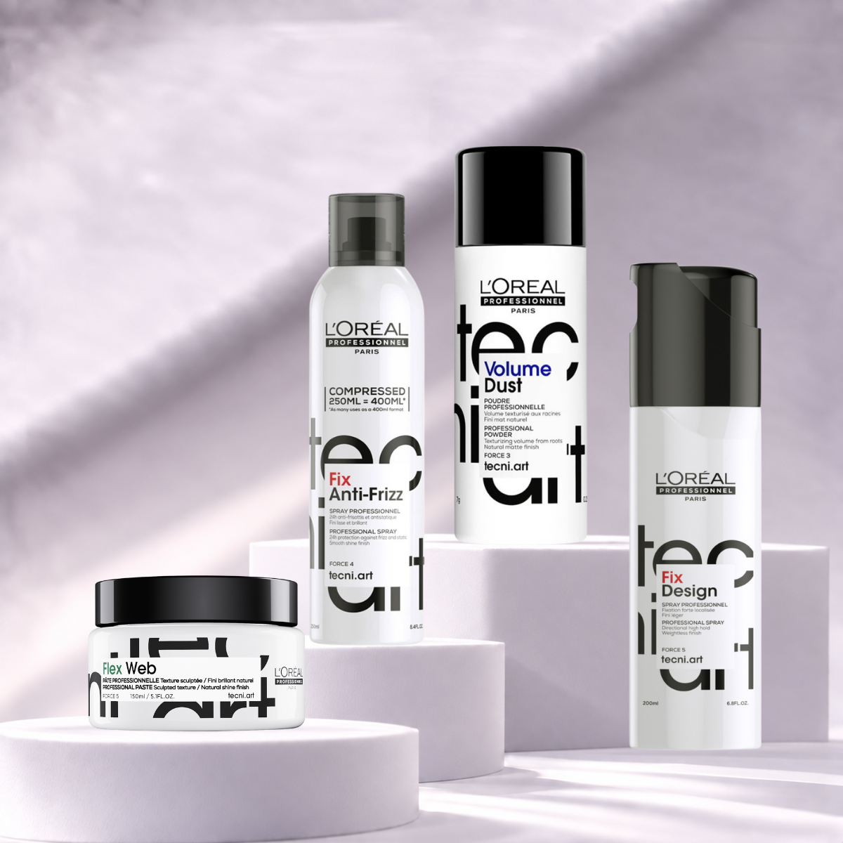 Tecniart L'Oreal Professionnel