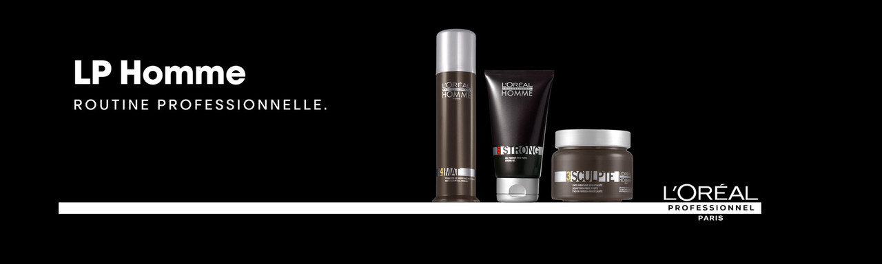 L'Oreal Professionnel Hommes