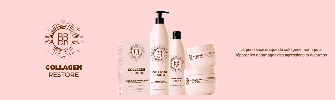 BB Hair Collagene Restore