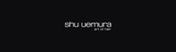 SHU UEMURA