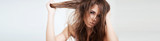 Shampooings cheveux indisciplinés