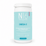 Omega-3 Complément Alimentaire N16 Professionnel - hairStore.fr