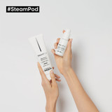 Steampod : la crème de lissage ou le lait de lissage ?