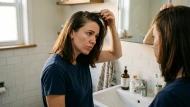 Cheveux gras : les 7 gestes qui aggravent tout, vus en salon