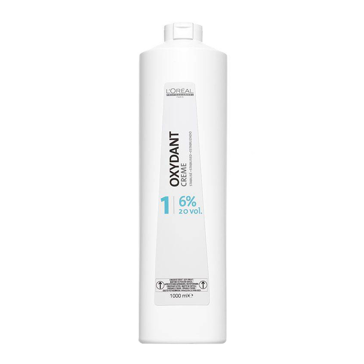 Oxydant Crème L'Oréal Professionnel 1000ml hairStore.fr