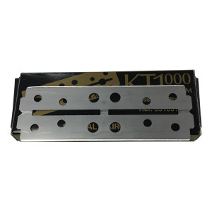Kit 10 Lames Rasoirs 1/2 KT1000 Kutch Titanium