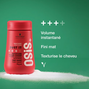 Dust It Osis Schwarzkopf 10gr