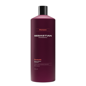 Sebastian Professional Penetraitt Shampoing Réparateur SOS 1000ml - hairStore.fr