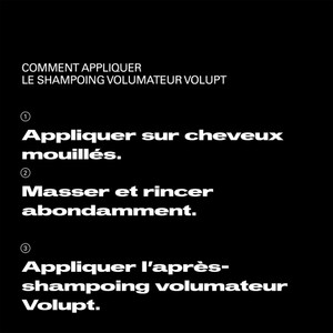 Volupt Shampoo Sebastian 1000ml