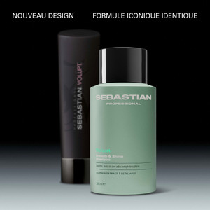 Volupt Shampoo Sebastian 1000ml