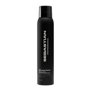 Mousse Forte - Mousse Volumatrice Fixation Forte 200ml - hairStore.fr