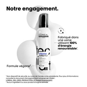 Full Volume Extra L'Oreal Professionnel - hairStore.fr