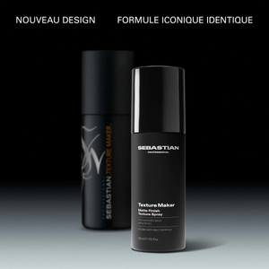 Texture Maker - Spray Texturisant Fini Mat 150ml - hairStore.fr