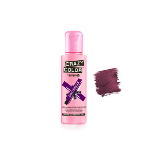 Coloration Crazy Color Bordeaux