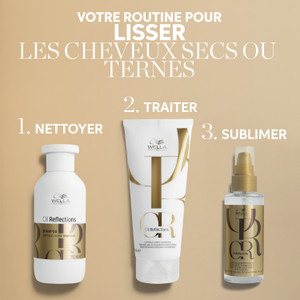 Conditionneur Lumière Oil Reflections Wella 200ml