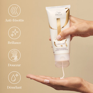 Conditionneur Lumière Oil Reflections Wella 200ml