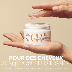 Masque Lumière Oil Reflections Wella 150ml